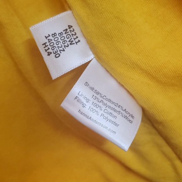 #Hanna Andersson vest - Picture 6 of 8